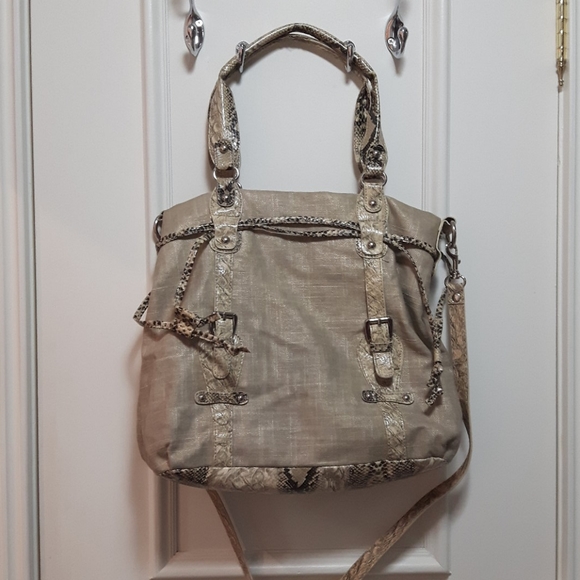 🛍️ Linen purse - Picture 5 of 9